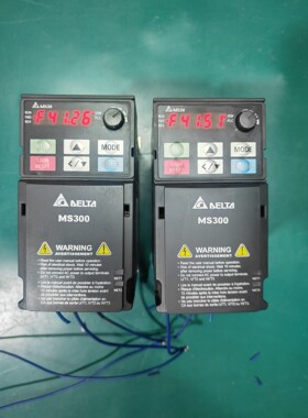 VFD2A8MS21ANSAA台达MS300系列0.4KW变议价产品