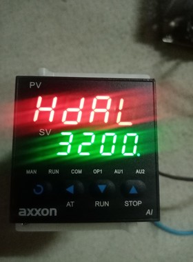 原装axxon温控仪AXPT-516D1GS6-24VD议价产品