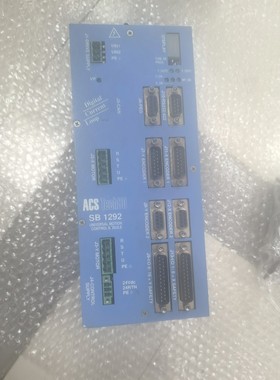 ACS Tech80 SB1292BERA EF运动控制器,议价产品