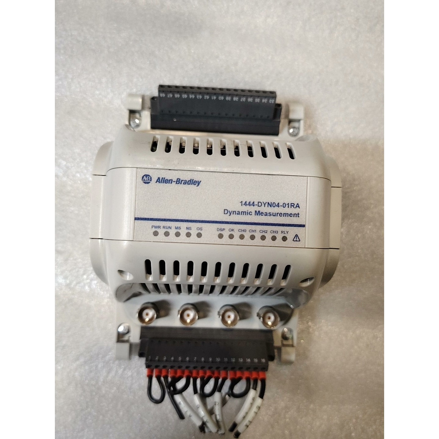 出美国制造的AB动态测量模块,型号1444-DYN0议价产品