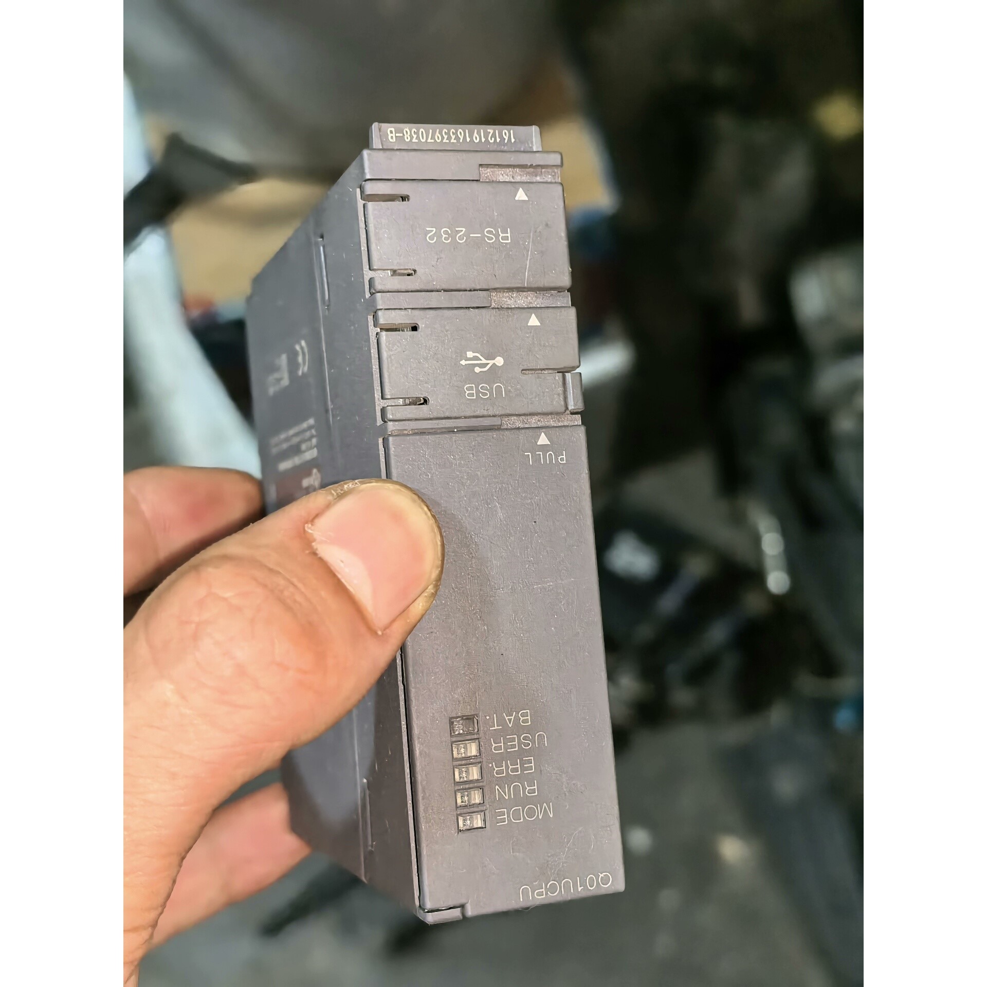 Q01UCPU CPU模块,功能包好!议价产品