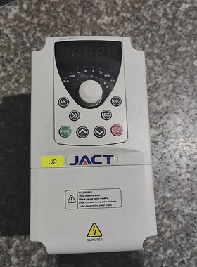 JACT艾克特变频器AT500-T3-1R5G/2R2PB,议价产品