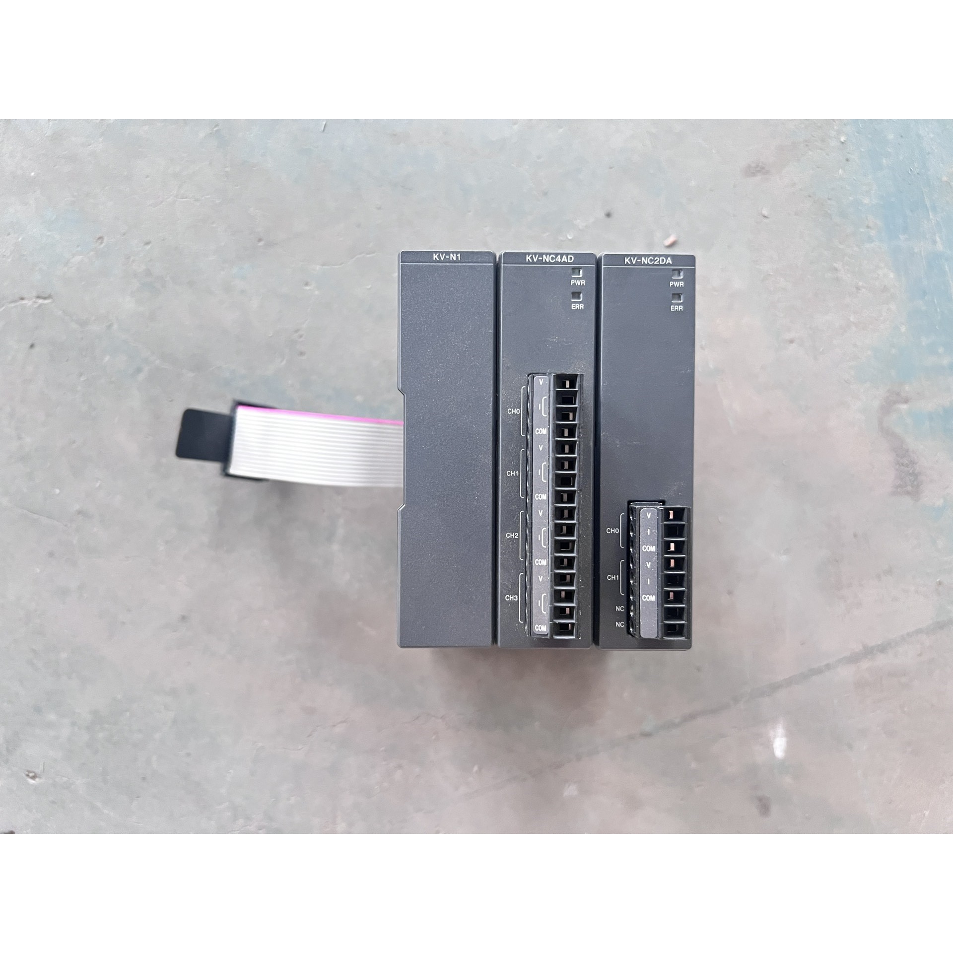 基恩士 PLC模块 KV-N1/KV-NC4AD/KV-NC议价产品