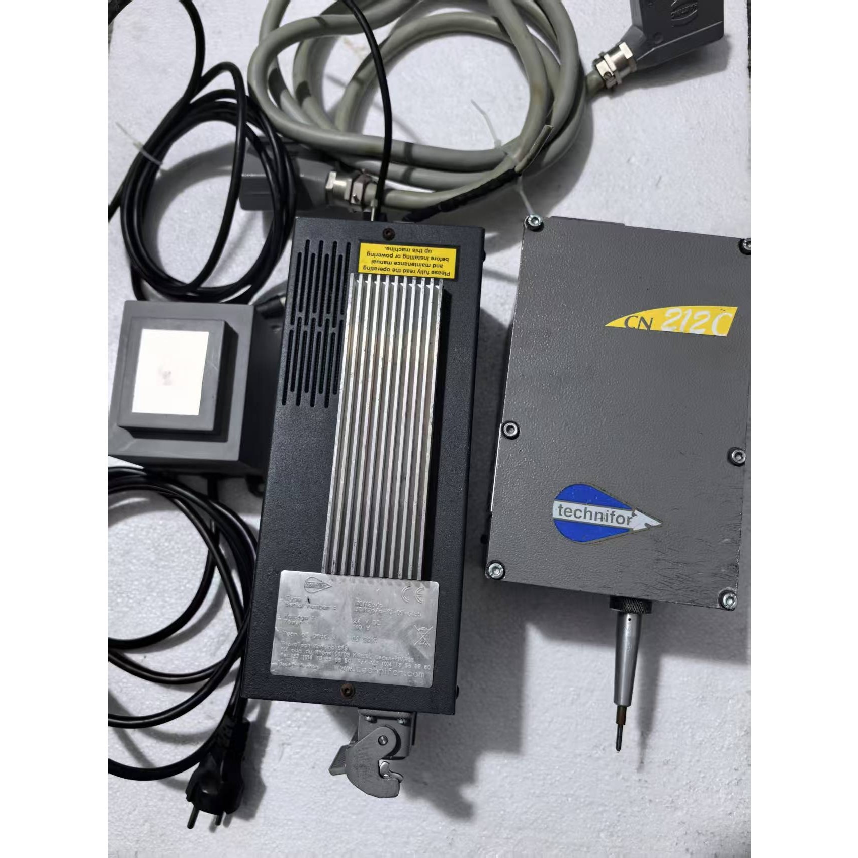 品牌Technⅰfor    ON2120气动打标机议价产品