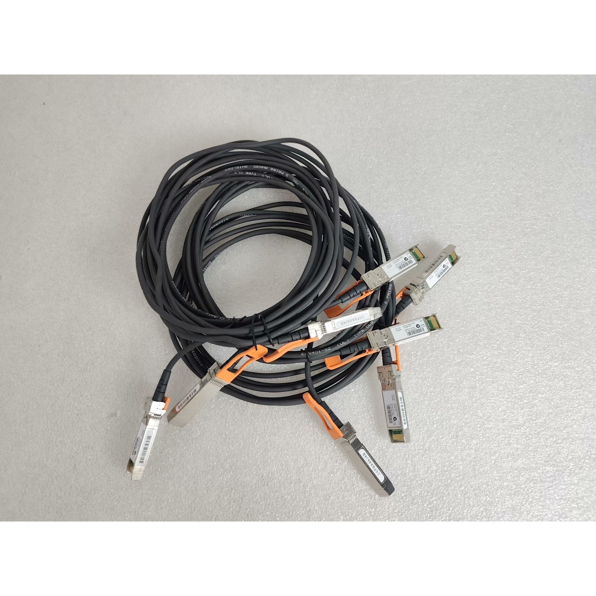 思科SFP-H10GB-CU3M  成色不错,测试包好议价产品