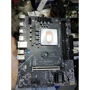 尔英i7 11800H魔改板U主板,HM570芯片组,性能强议价产品