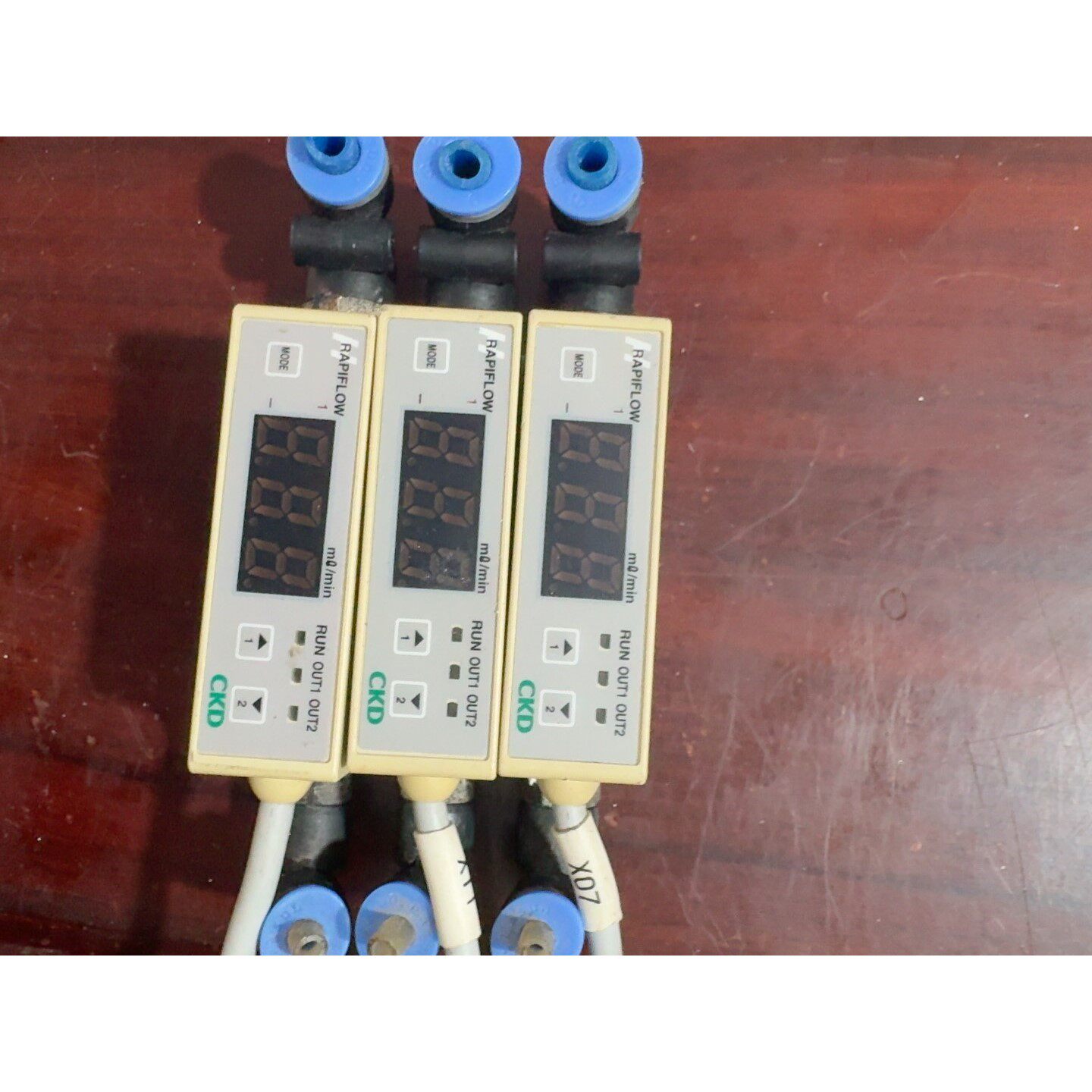 原装CKD流量计   FSM-H-N-010ML-6A