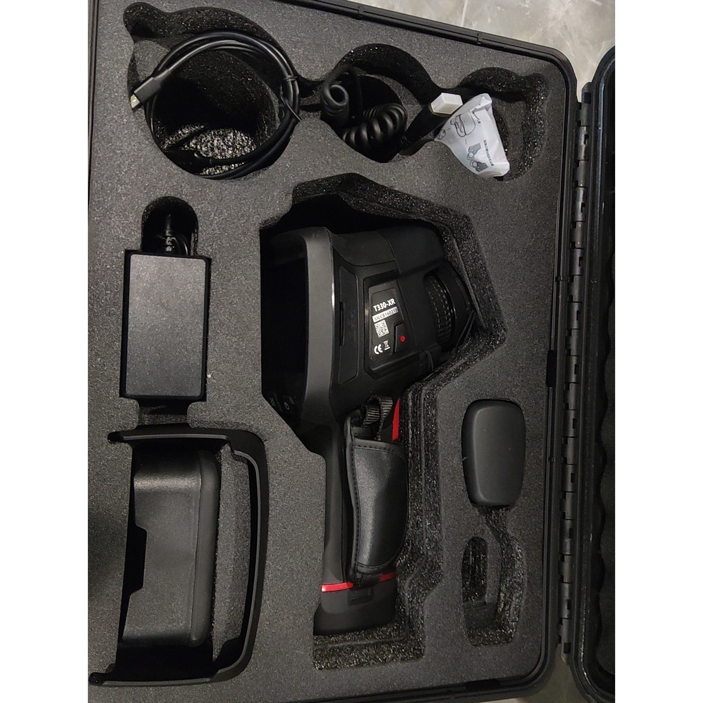 InfiRay T330-XR红外热成像仪,德国原装,型号T议价产品