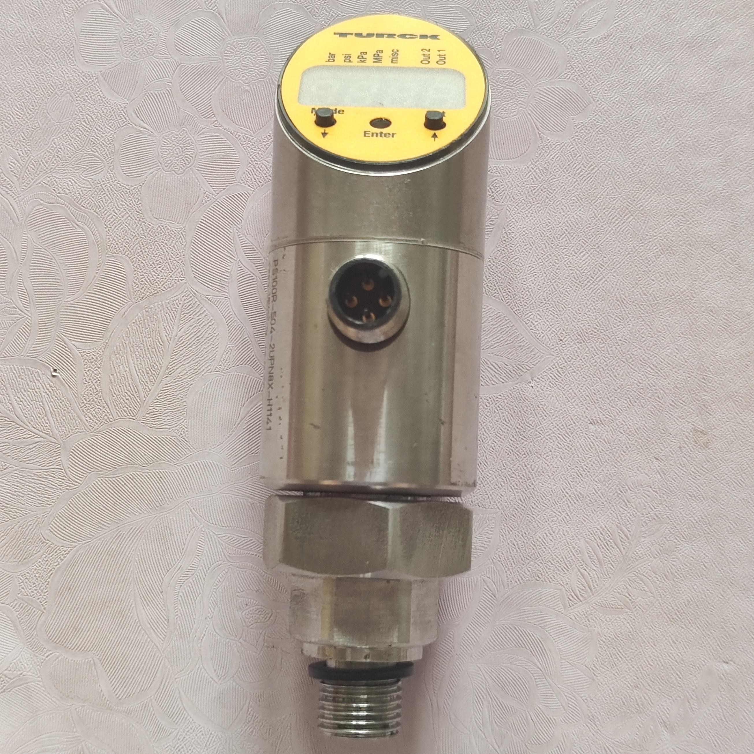 PS100R-504-2UPN8X-H1141(6832683)图尔克  A1*议价产品