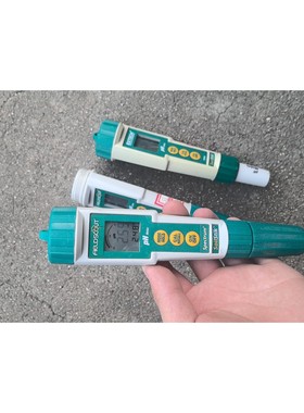 EXTECH 艾示科 TDS防水 PH100水质测试笔,成色议价产品