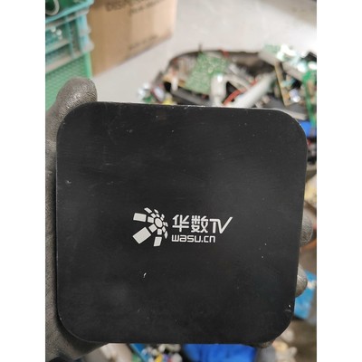 华数TV彩虹BOX机顶盒,型号A200-H,件,成色看看议价产品