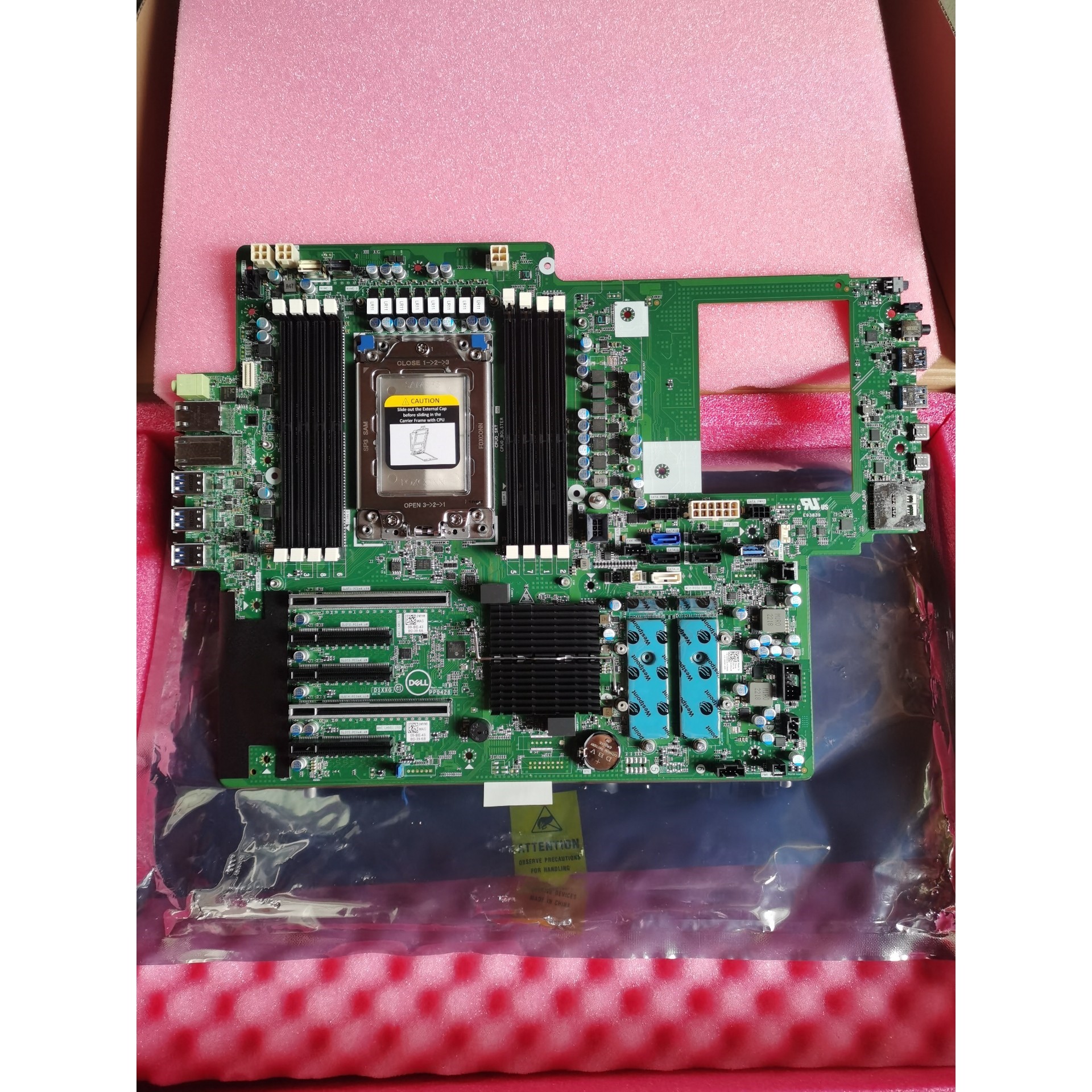 全新原装 T7865工作站主板 DMYN9 J9K2议价产品