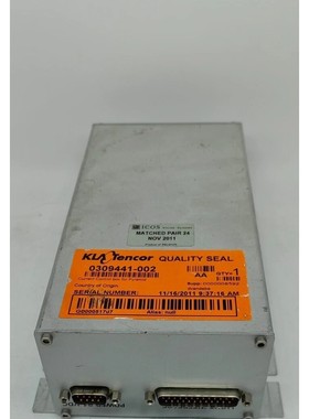 KLA Tencor 0309441-002 Current议价产品