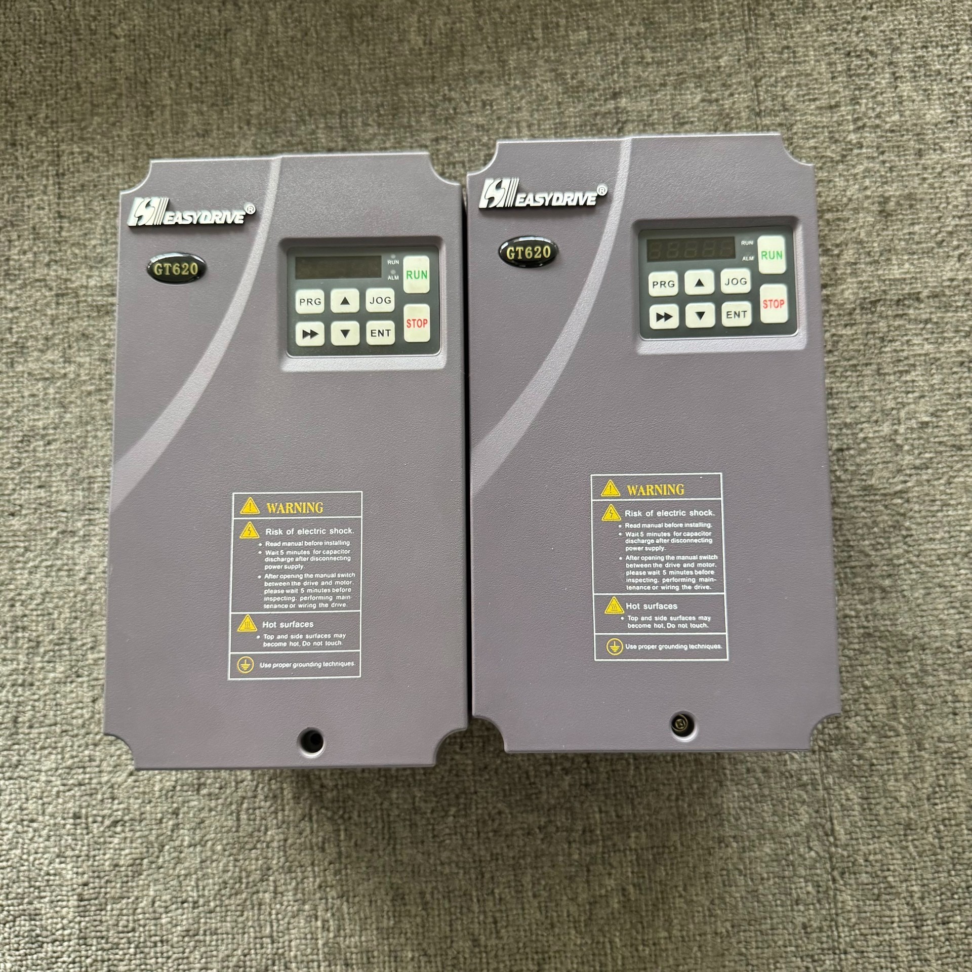 易驱EasyDrive变频器GT620-4T0055M,5.议价产品