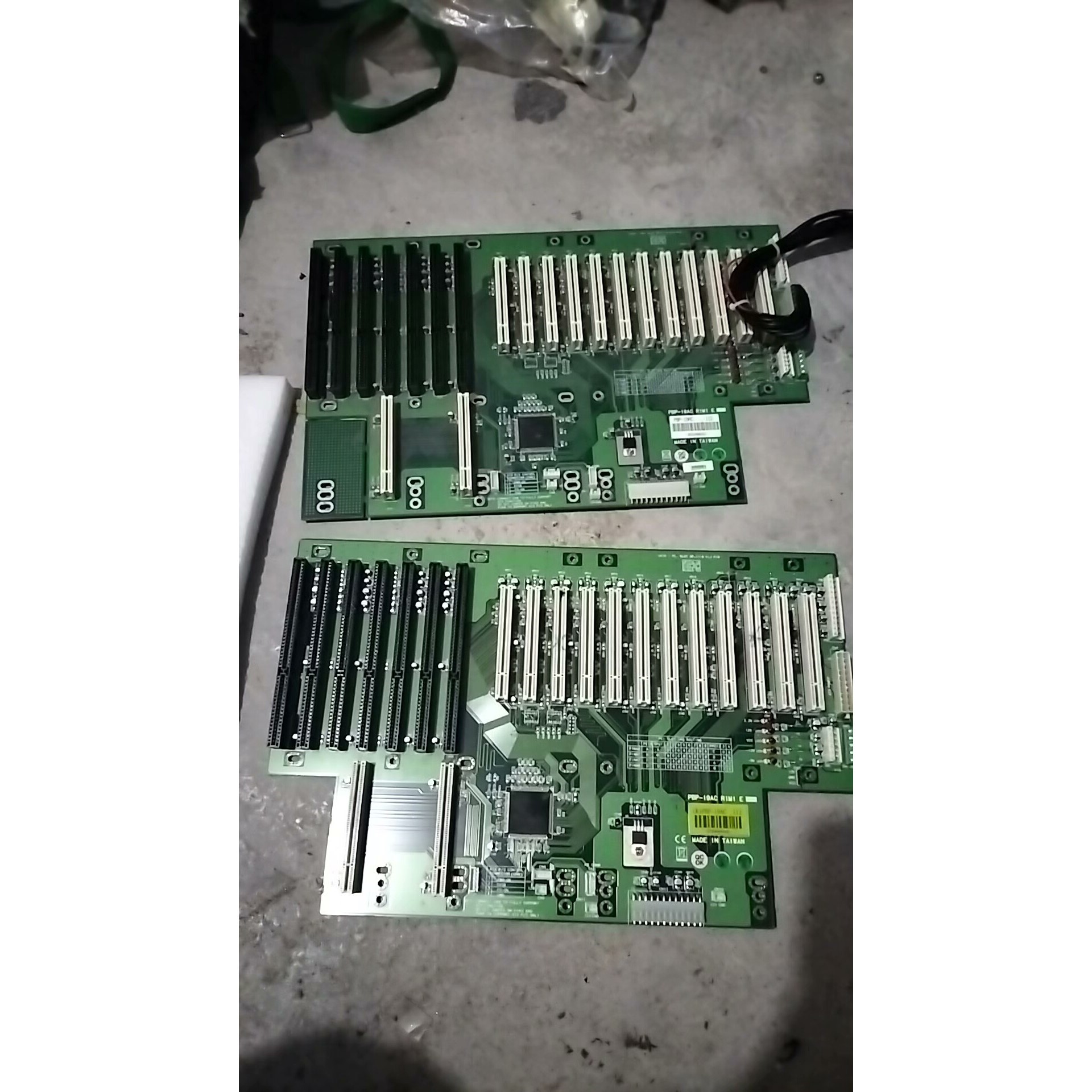 台湾瑞传工控板PBP-19AC  R1M1 E,有两张,成色议价产品