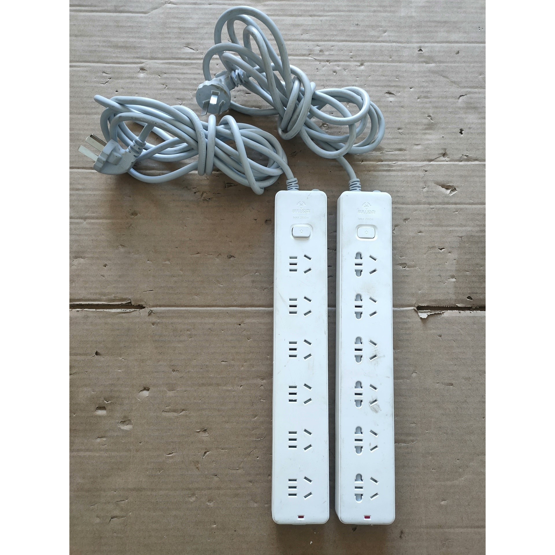 原装公牛接线插板六位GN-107议价产品