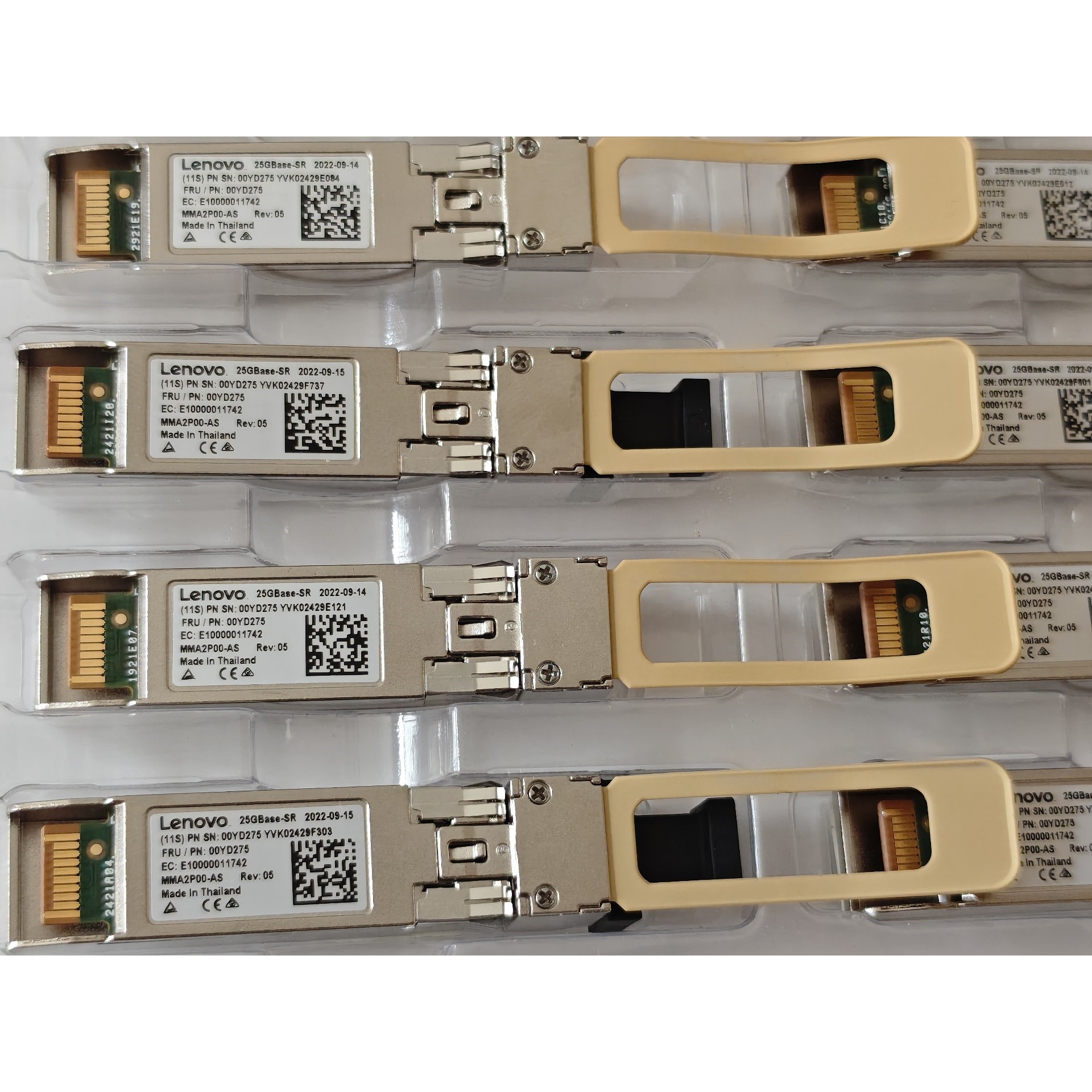 25G-SR  00YD275 MMA2P议价产品