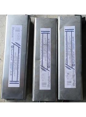 美国原装Aquafine 16518-1紫外灯整流器电子镇流议价产品