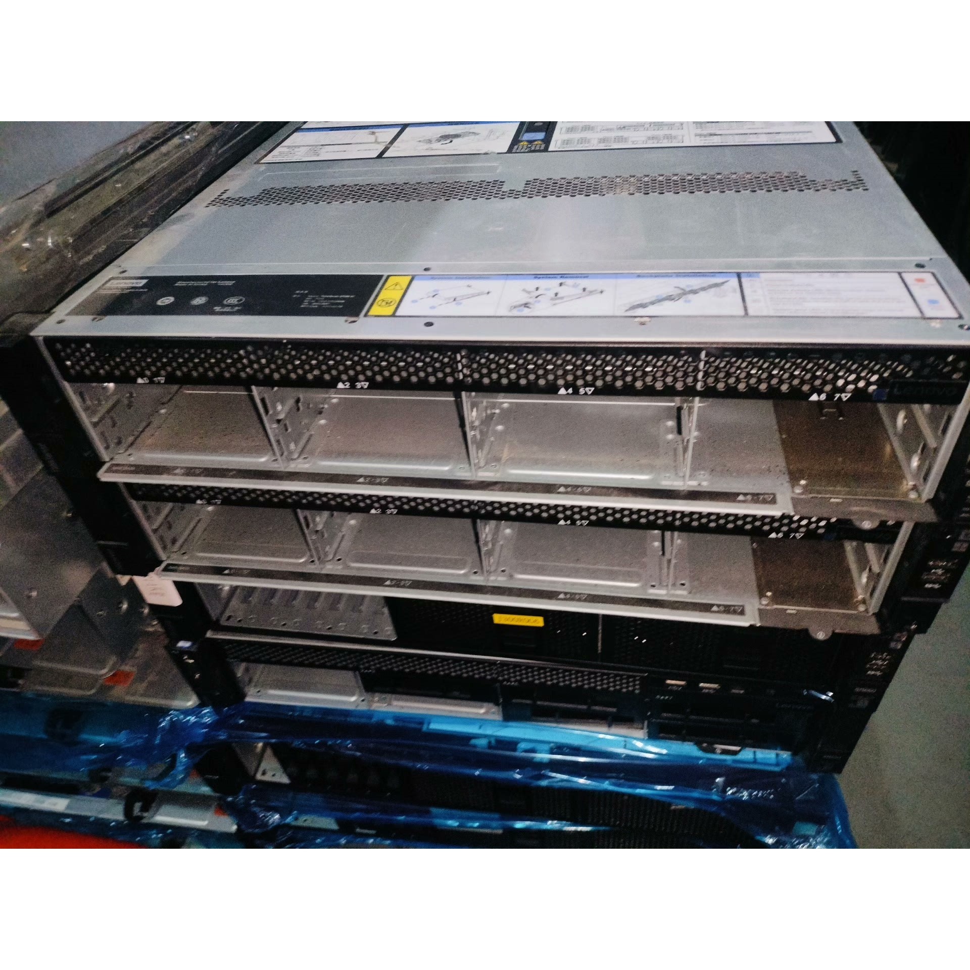 SR590 V2机架式服务器主板PN:03HA566议价产品