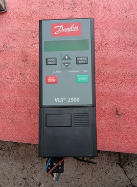 丹佛斯变频器VLT2900系列   VLT2905PT4B2议价产品