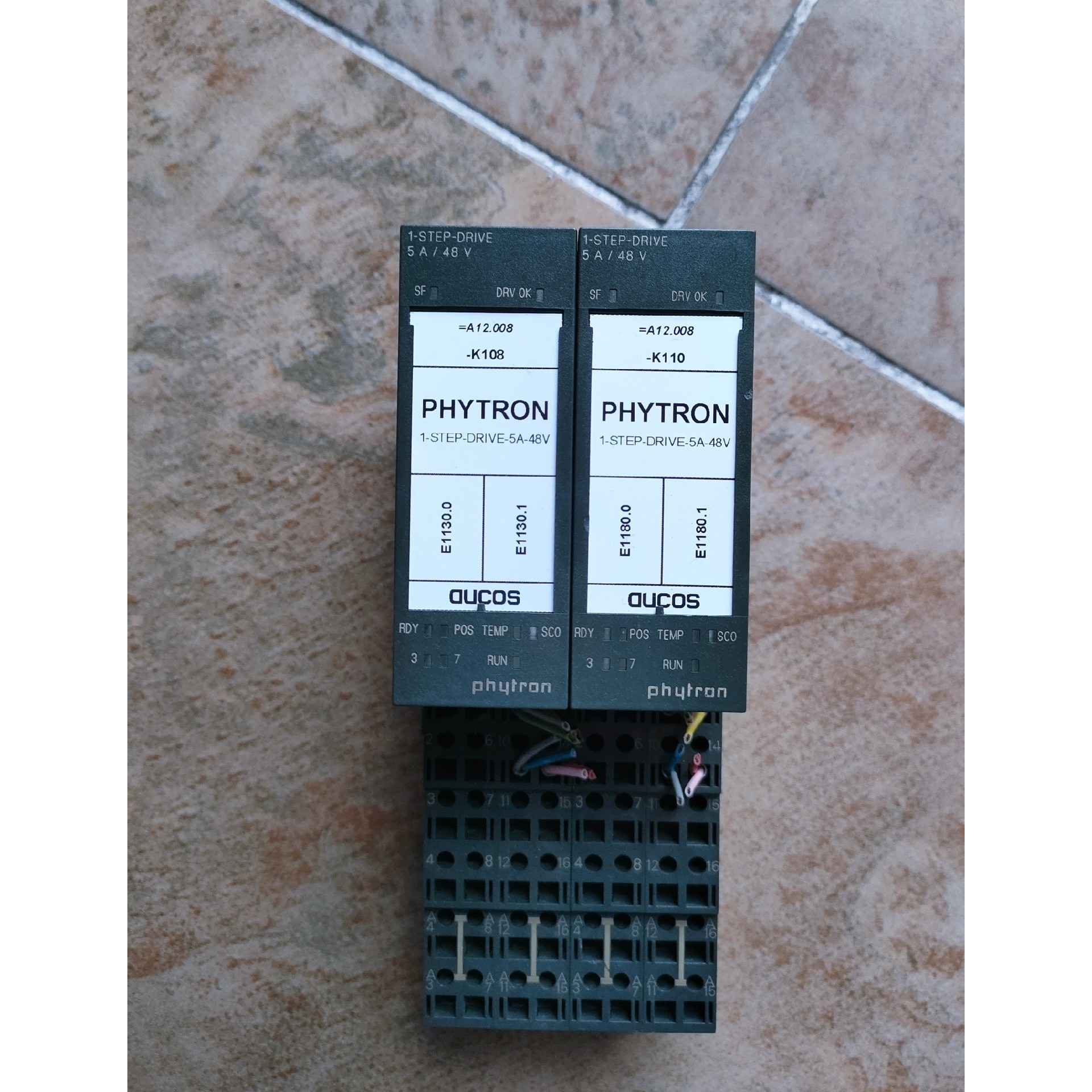 phytron ,1-STEP-DRIVE-5A-48V ,议价产品
