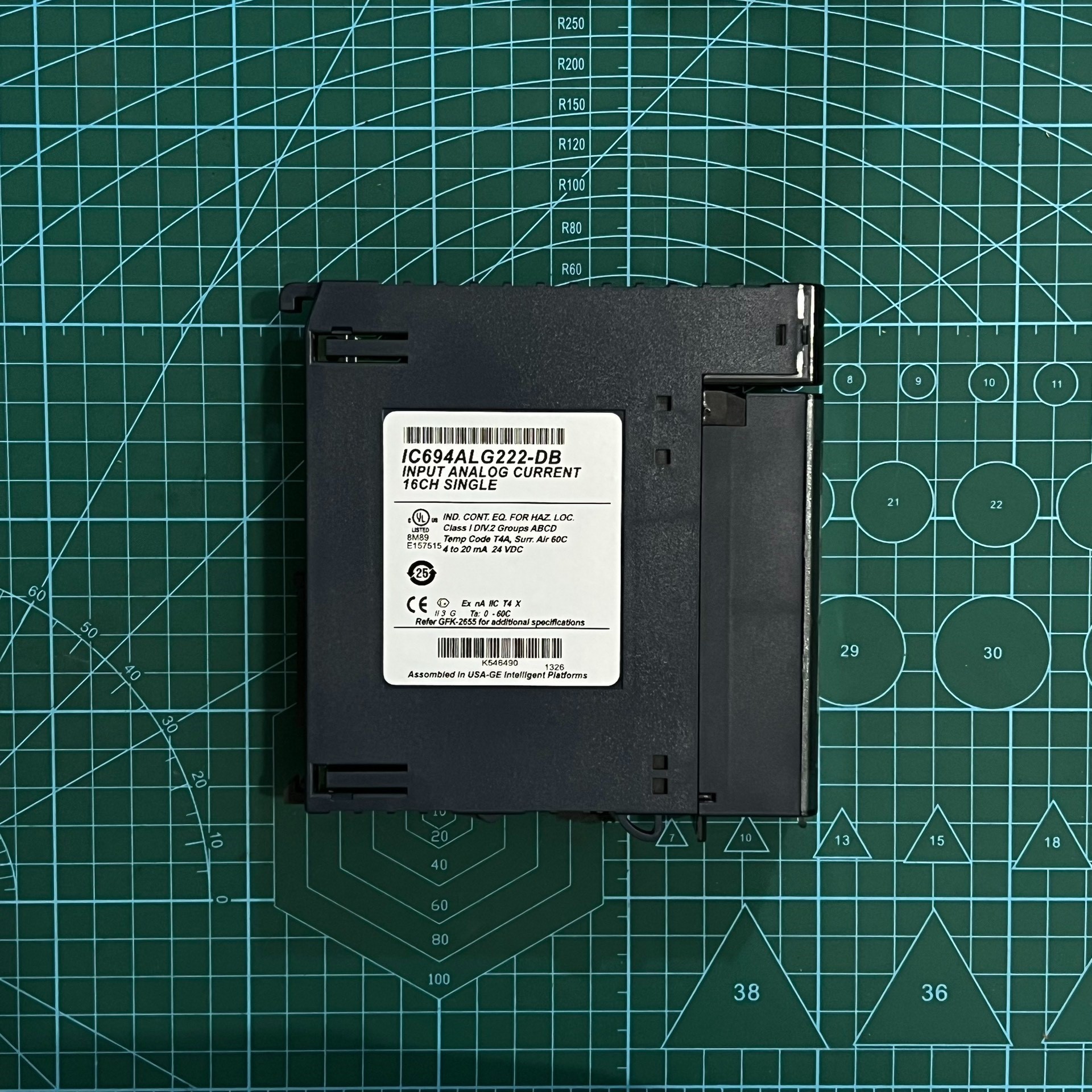 GE模块 IC694ALG222议价产品