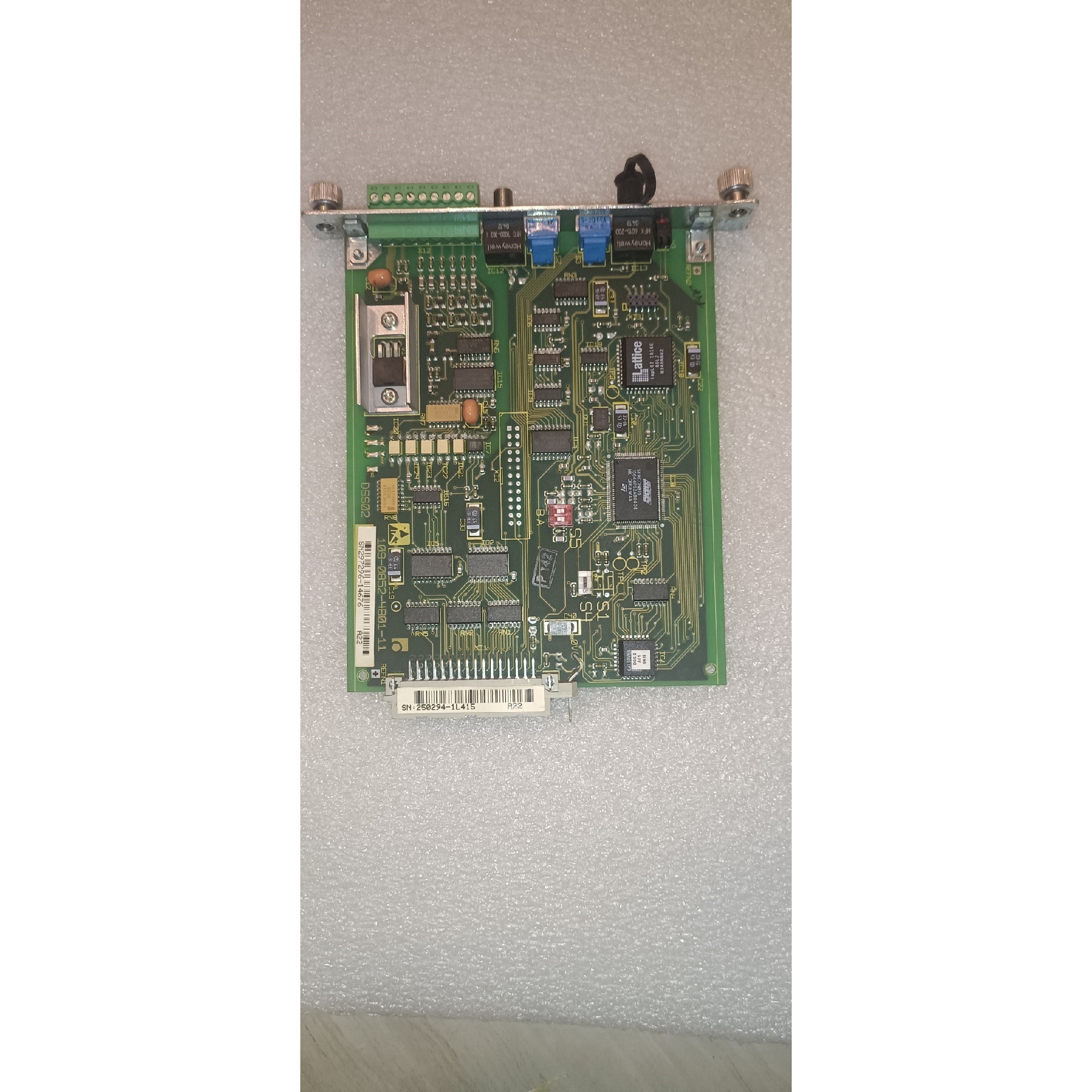 DSS02.1 109-0852-4A01-11 109-0议价产品