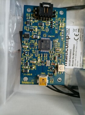 Melexis传感器编码器EVB90632-33,全新原装正议价产品