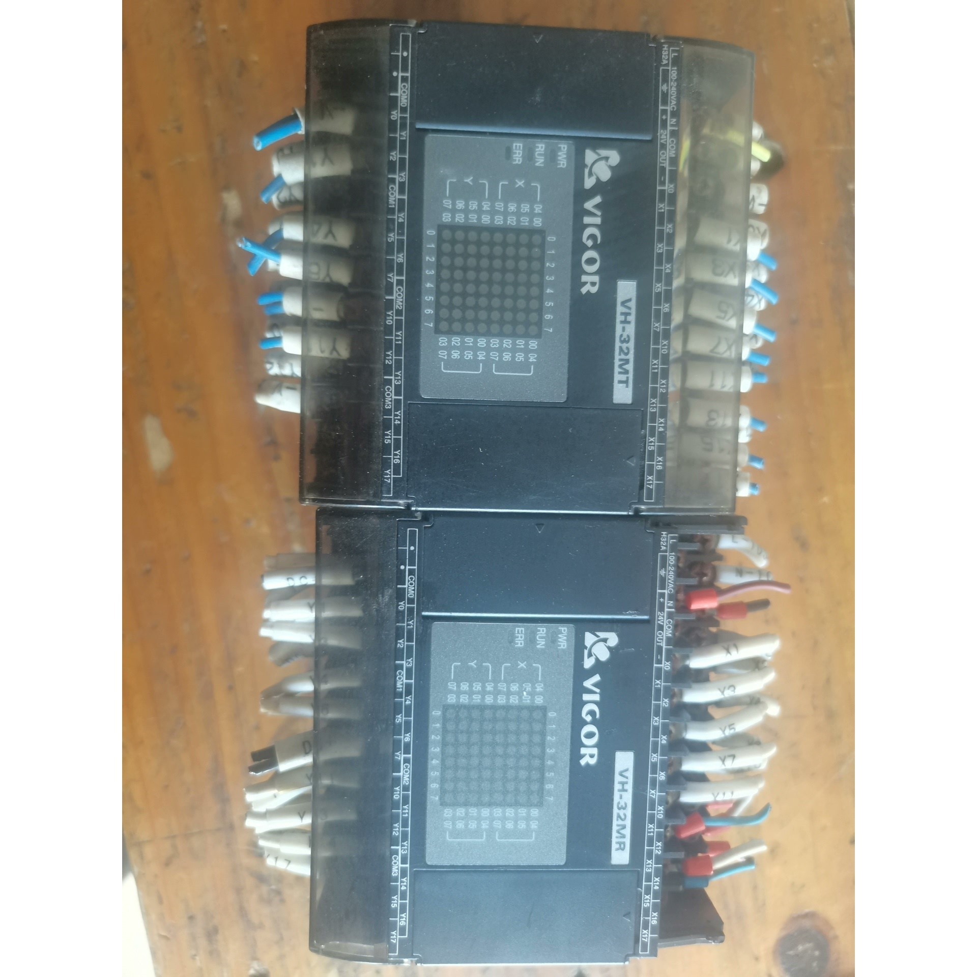 VIGOR丰炜PLC控制器  VH-32MT VH-32MR议价产品