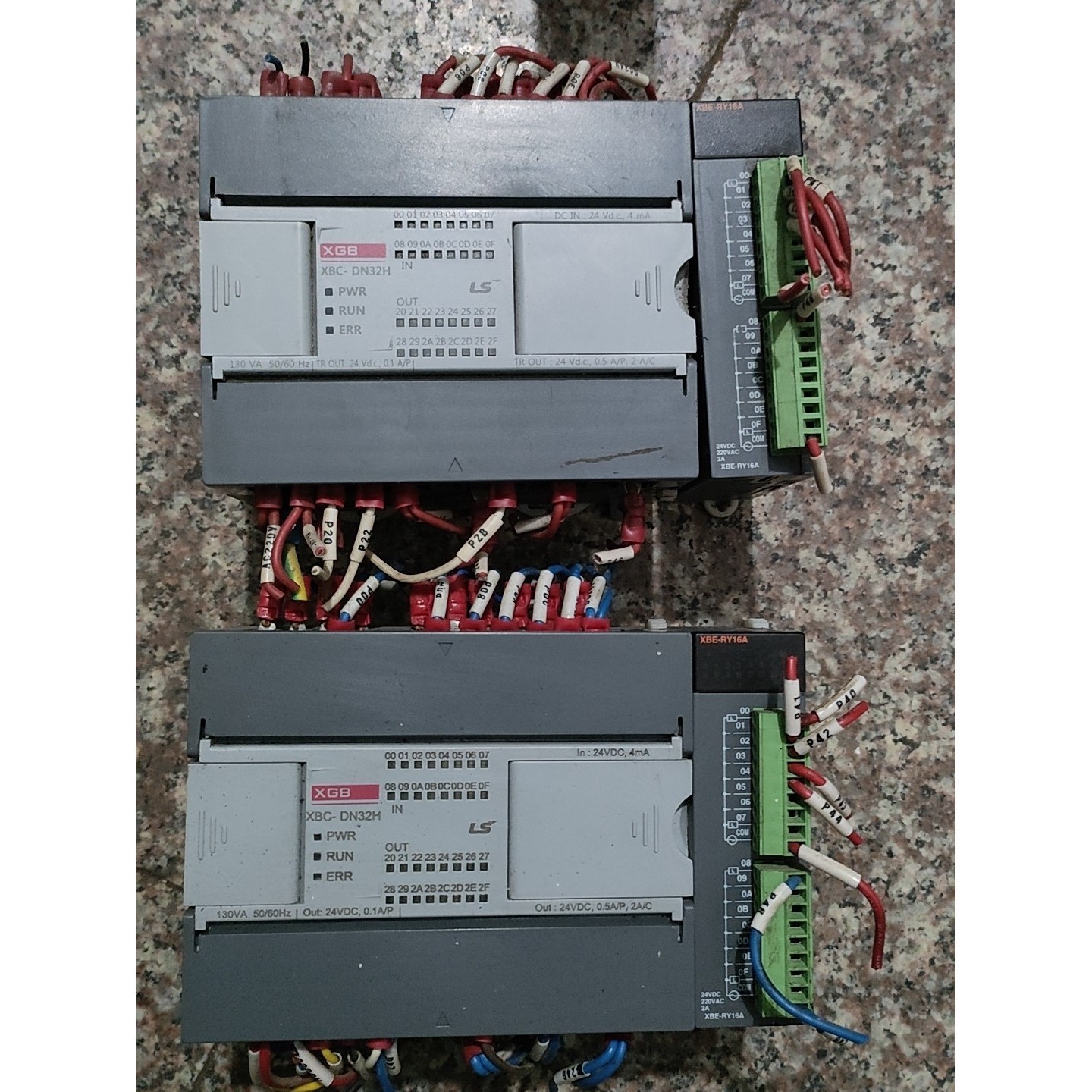 韩国LS产电PLC,XBC-DN32H 带XBE-RY1议价产品