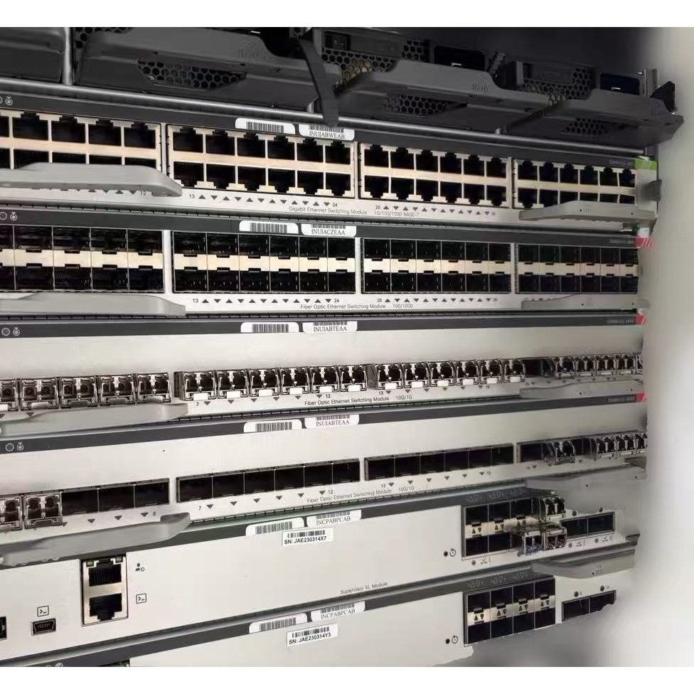 Cisco思科交换机+C9500-48Y4C-A议价产品