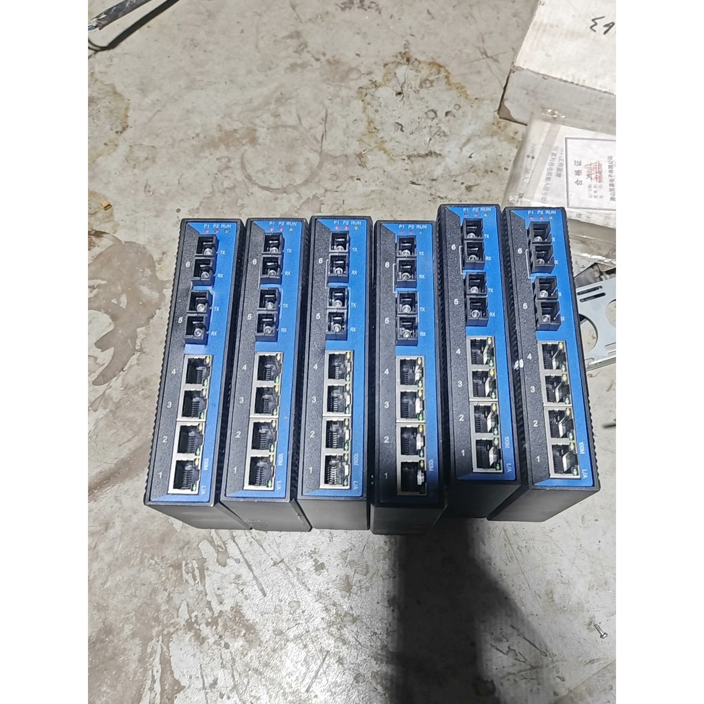 MAIWE迈威 工业交换机议价产品