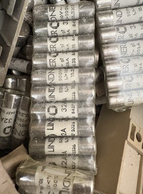 LINDNER保险丝 32A 500V 10.3x38mm议价产品