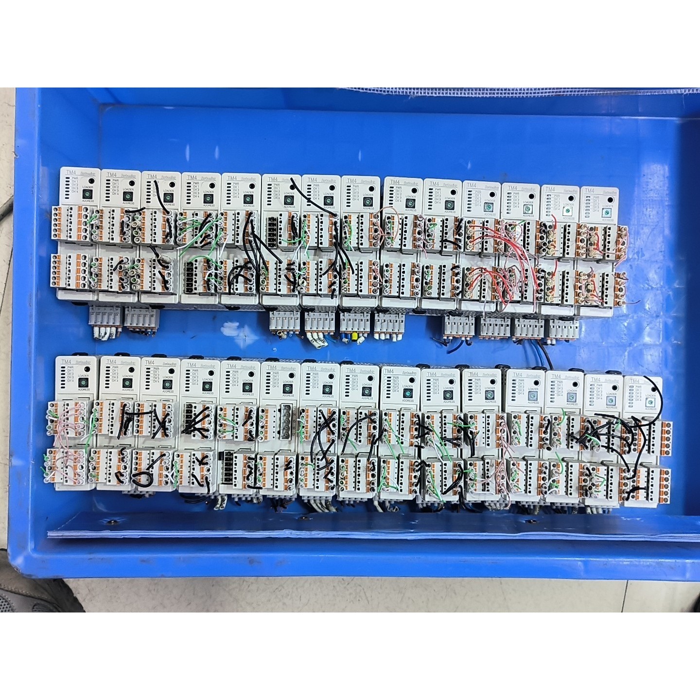 奥托尼克斯TM4-N2SB温度控制模块,议价产品