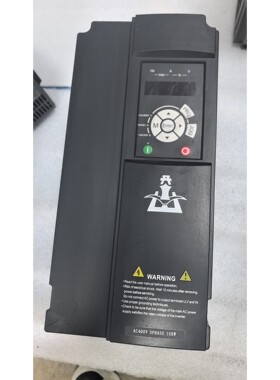 开山变频器15KW,KS310T-15G-4件,成色议价产品