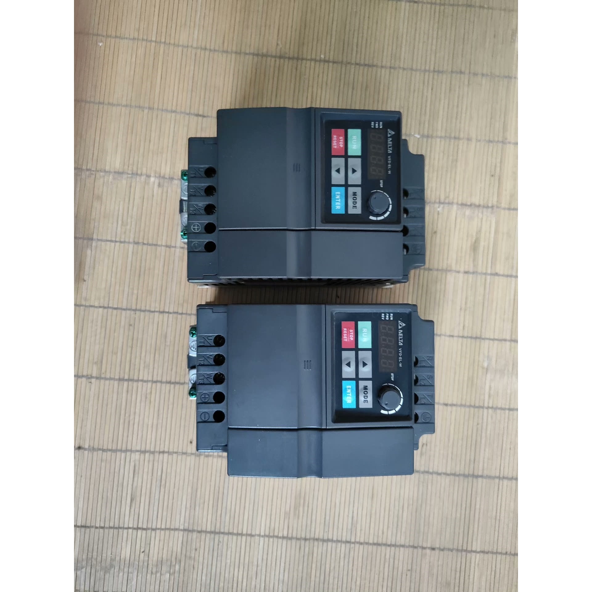台达变频器1.5kw单相输入VFD015EL21W,包好议价产品