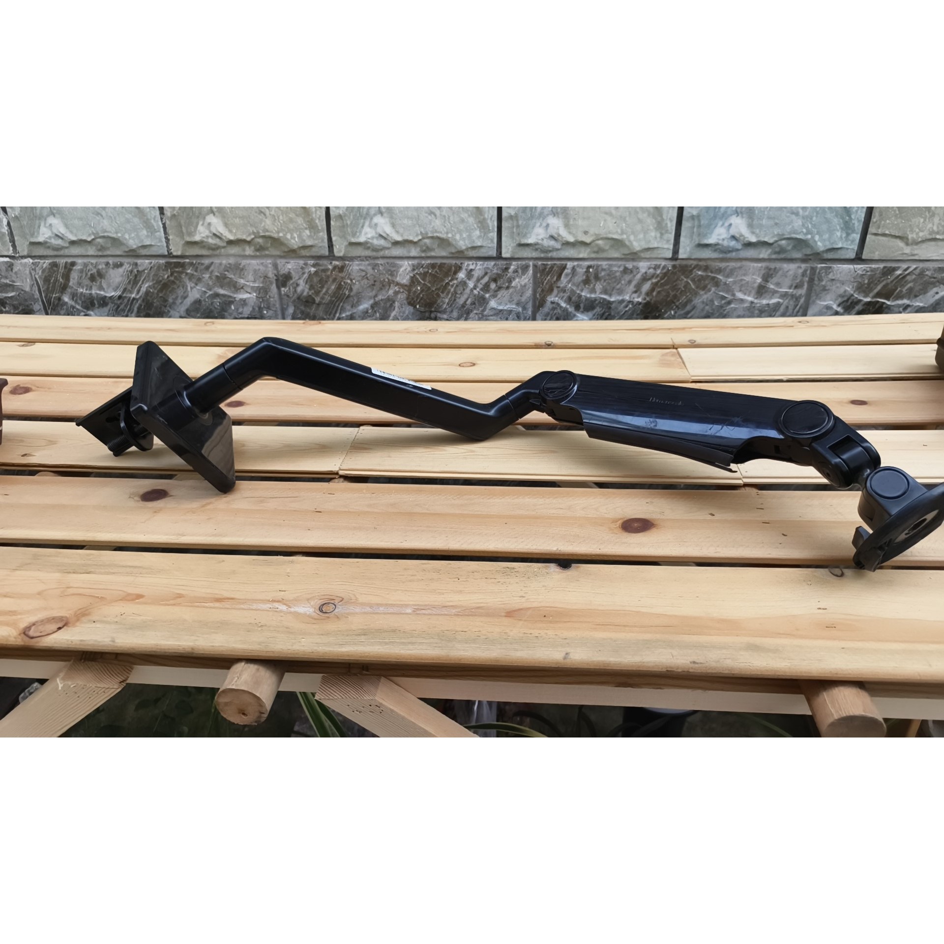 Humanscale 显示器支架 有划痕