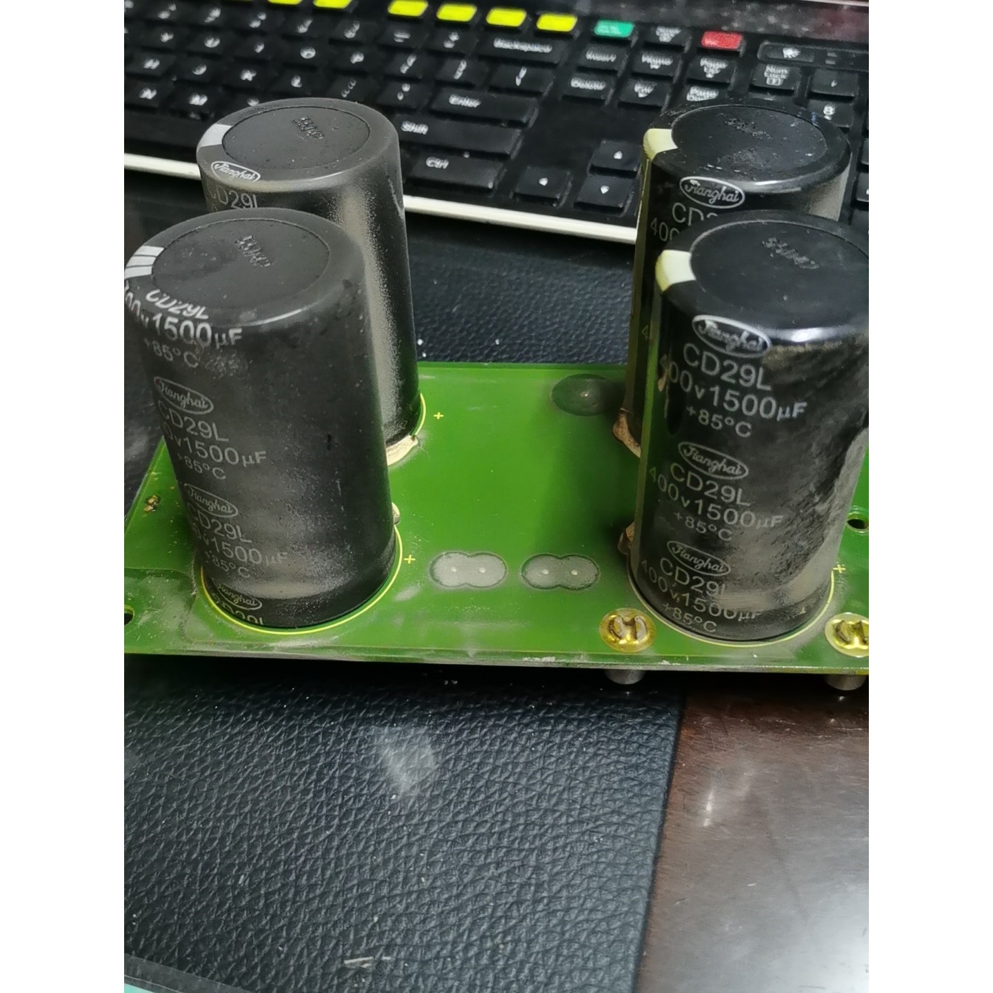 新时达变频AS500电容板400v1500uf,15kw,A议价产品