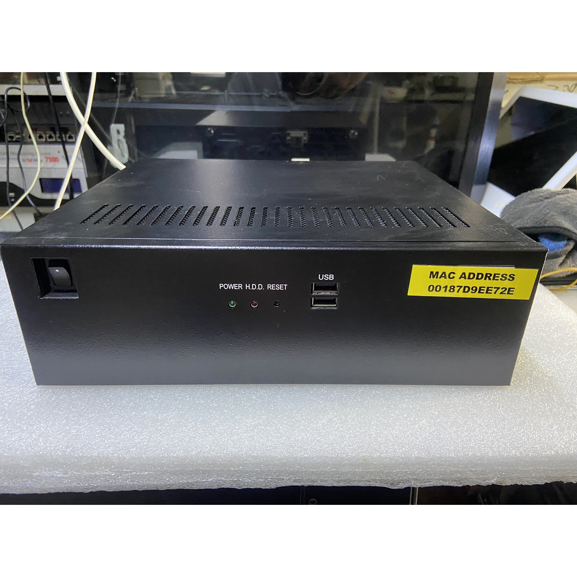 iEI EB-2850GB-N270-R10-IS 工控主机议价产品