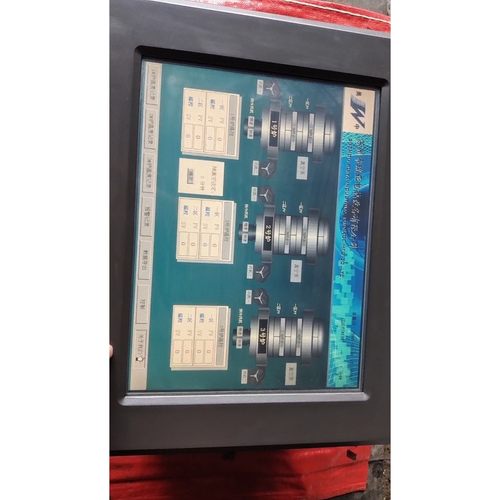 北京昆仑通泰触摸屏Tpc1561Hi,触屏及显示都正常,议价产品