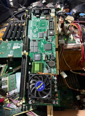 艾讯工控主板 SBC8163 REV.A2 单网囗 原装议价产品