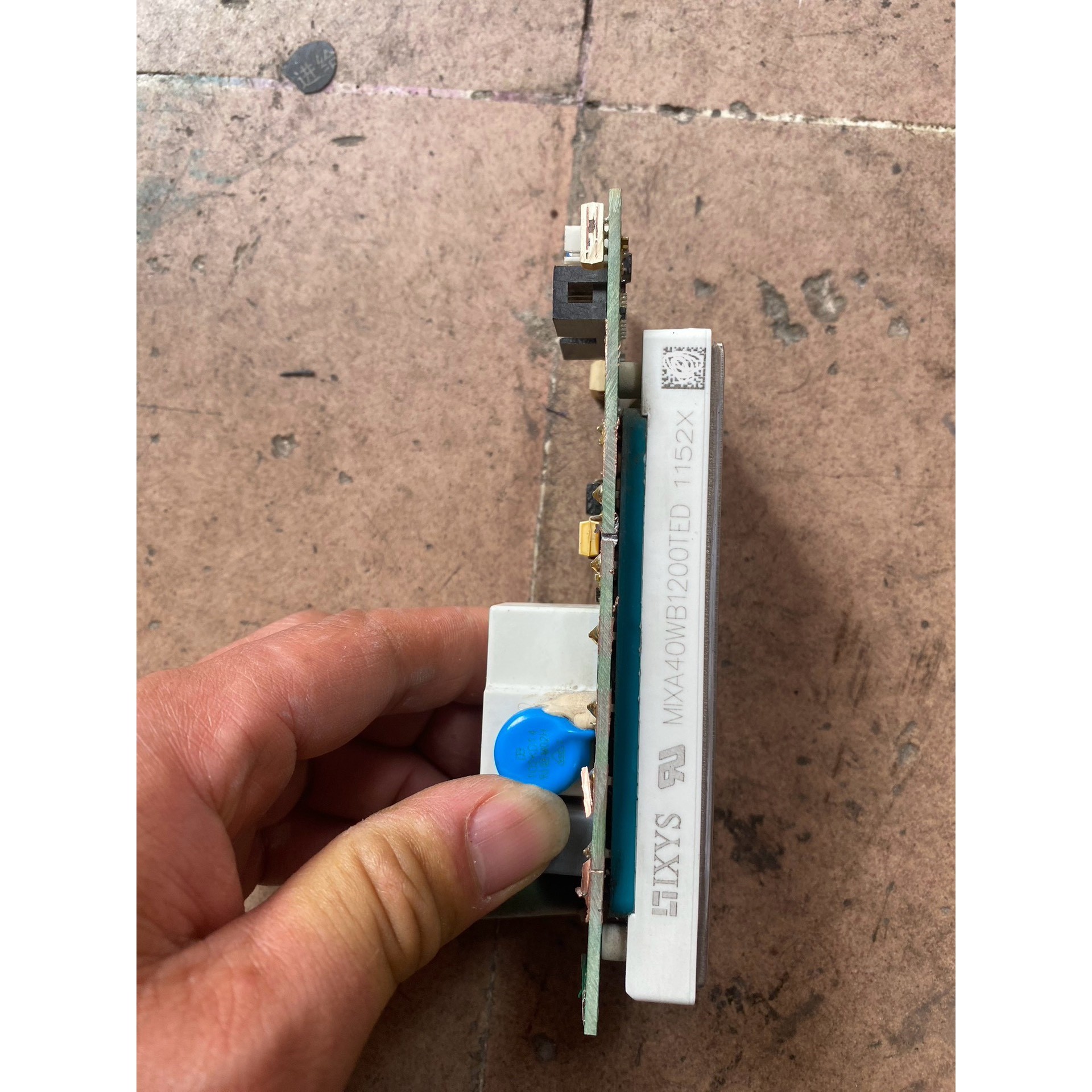 MIXA40WB1200TED模块议价产品