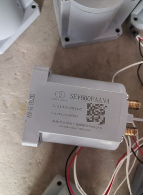 双环接触器型号:SEV600FAANA共12个,成色如图,有议价产品