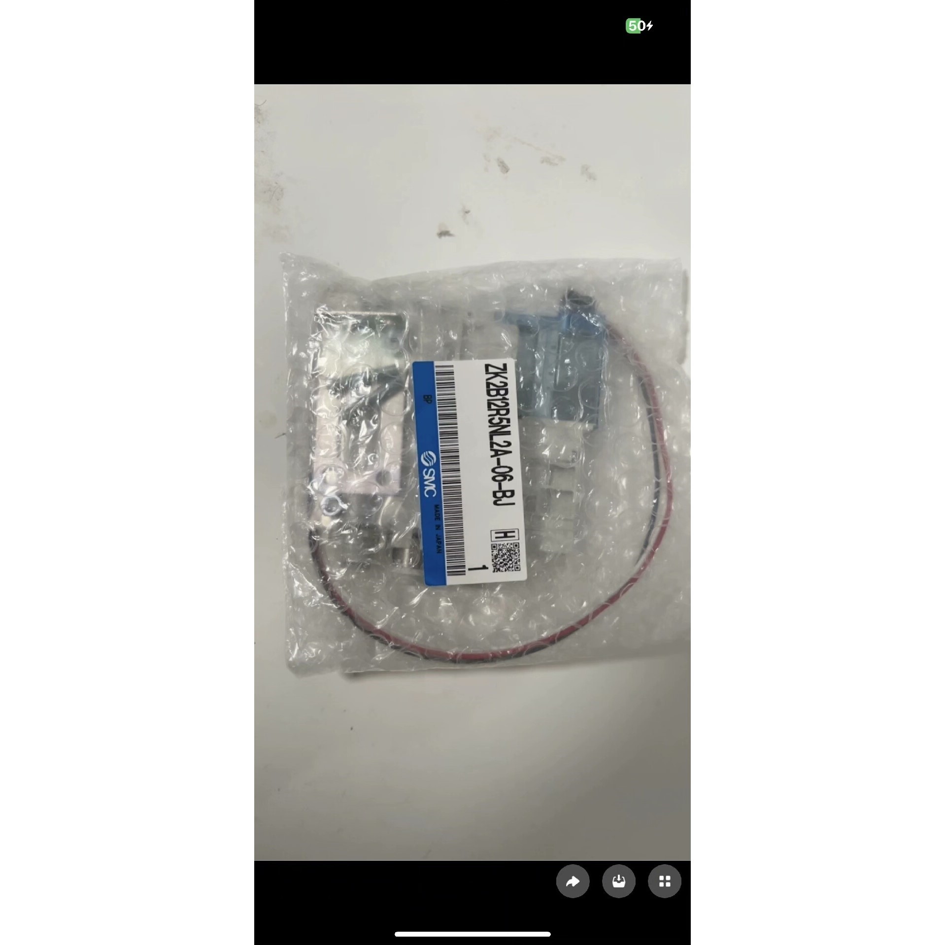 出售 原装真空阀 ZK2B12R5NL2A-06-B议价产品