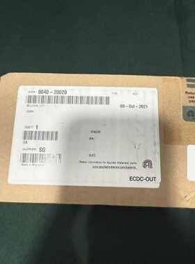 AMAT 0040-20020 WAFER ORIENT B议价产品