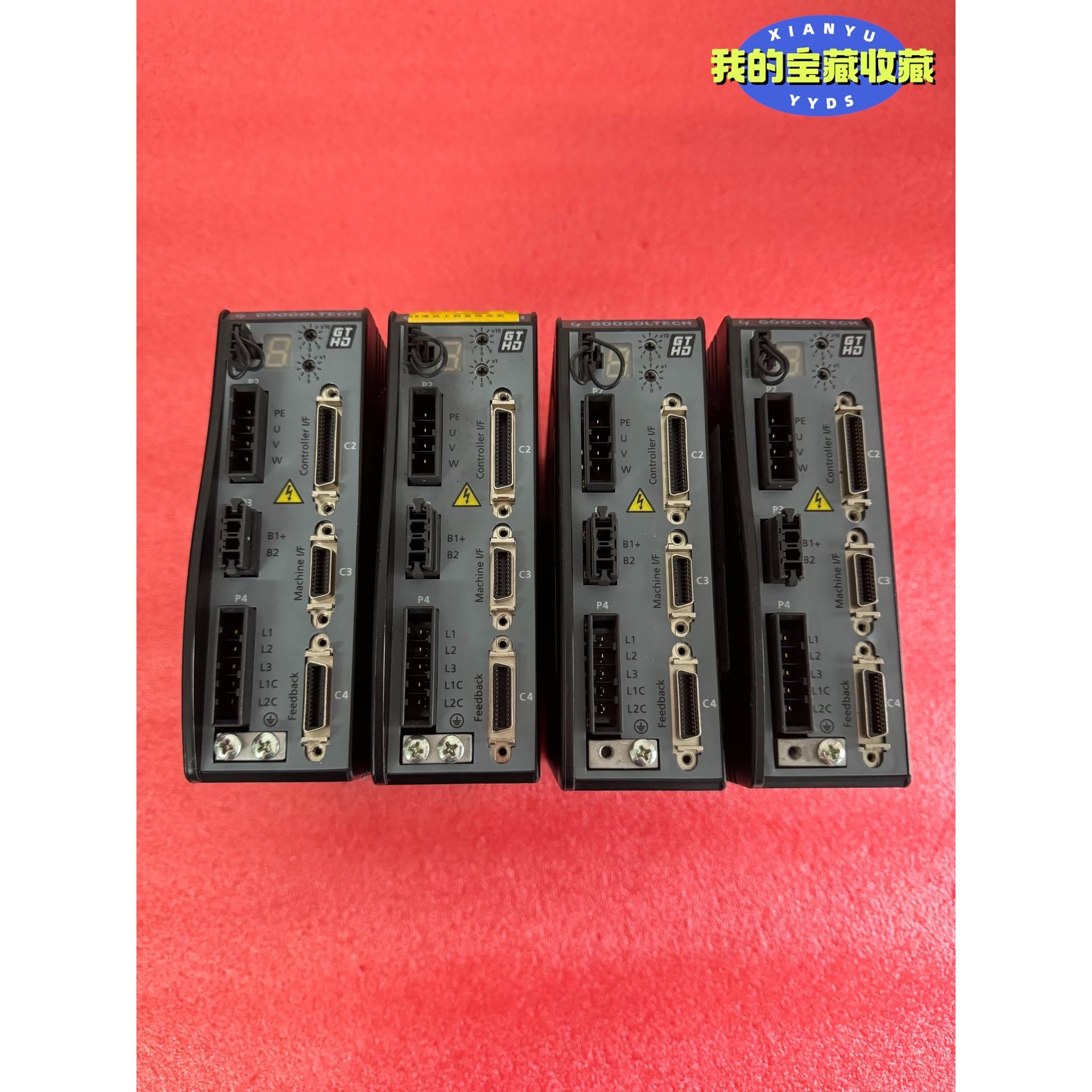 GTHD-4D52AAP1-LM 高创驱动器,设备的,成议价产品