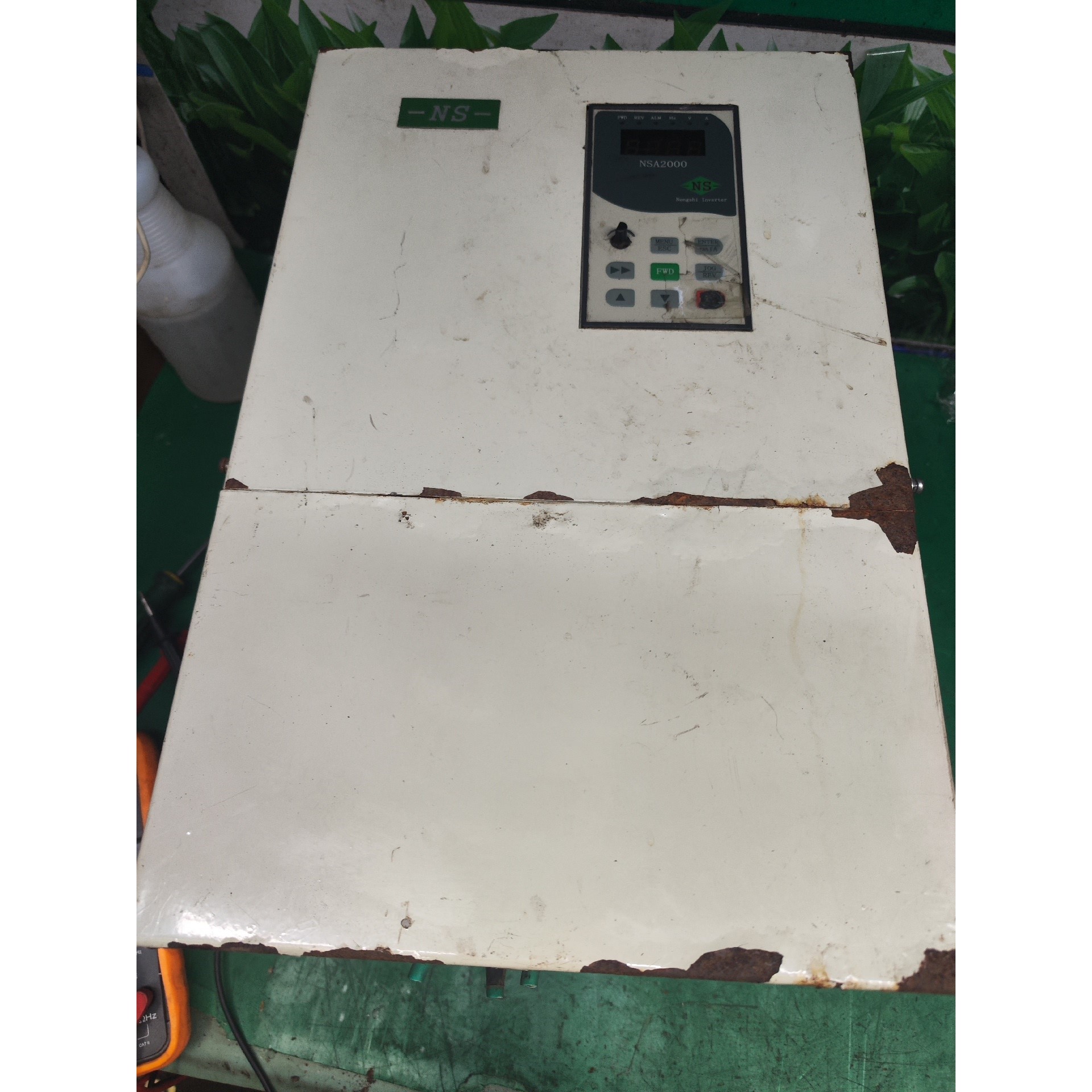 安士能NS2000-0220C43B 22KW 380V变频议价产品