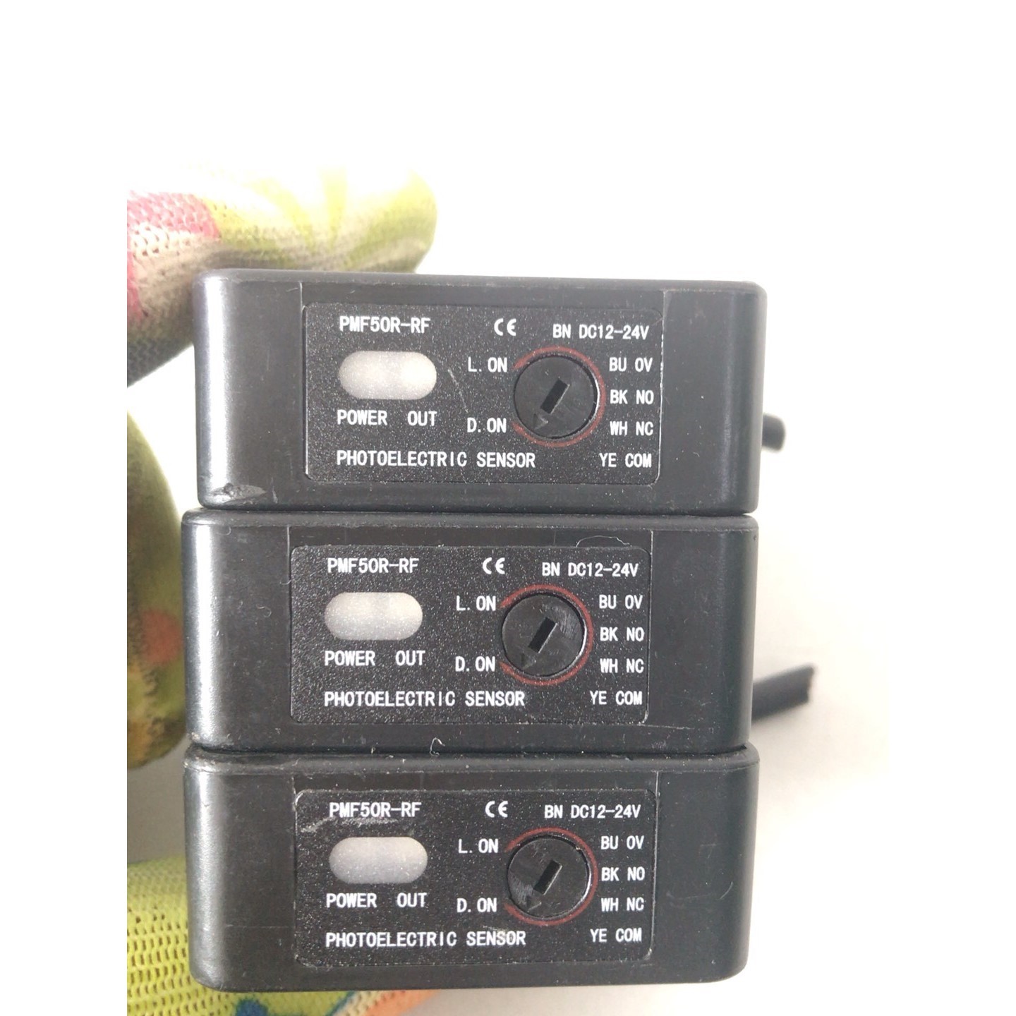 全新原装PMF50R-RF光电光传感器G-TEK自动门感应开议价产品