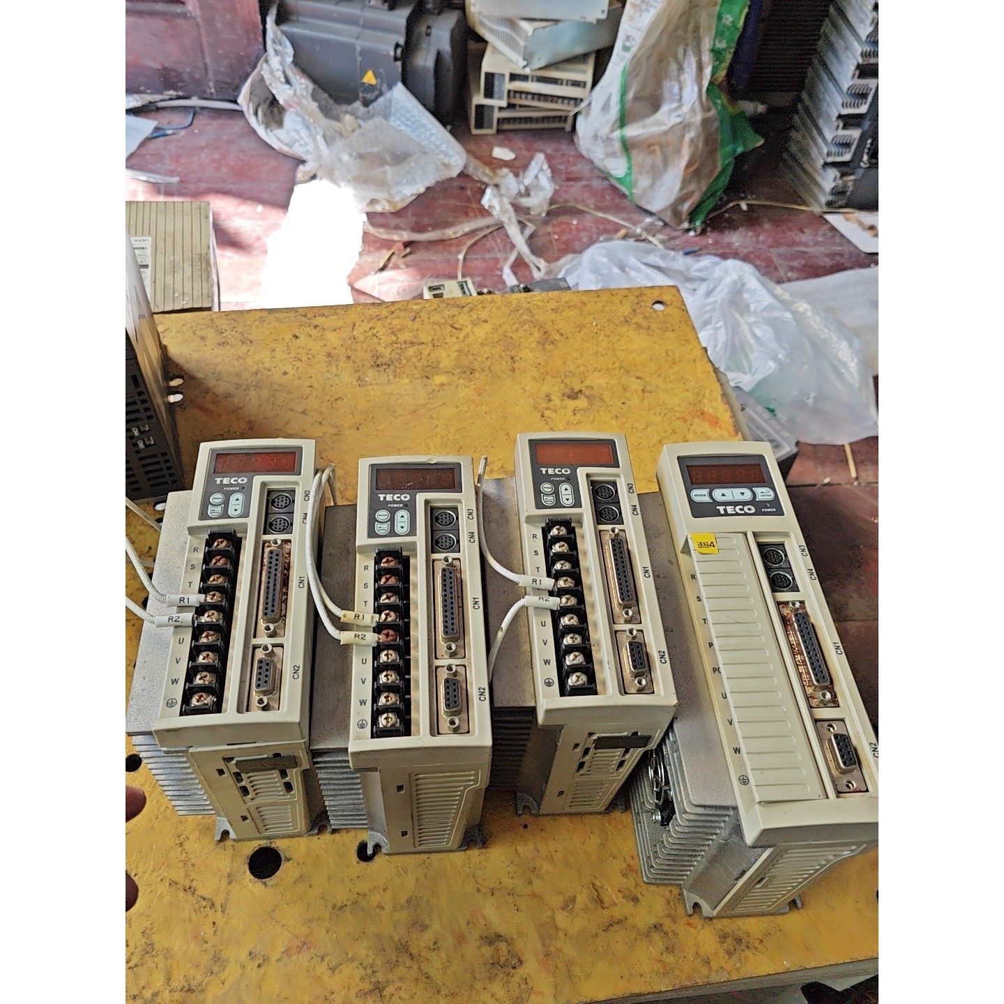 东元JSDA-50A3伺服控制器一个已售出,议价产品