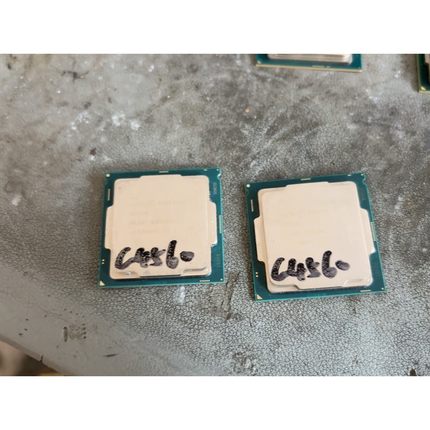 G4560 1151台式机CPU议价产品